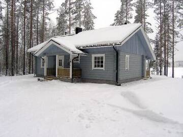 Фото номера Дом для отпуска Дома для отпуска Holiday Home Käpälämäki г. Lahdenkylä 7