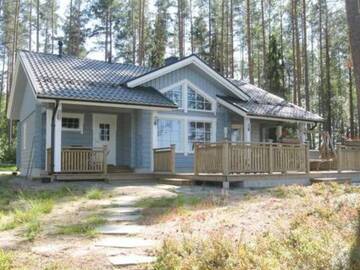 Фото номера Дом для отпуска Дома для отпуска Holiday Home Käpälämäki г. Lahdenkylä 56
