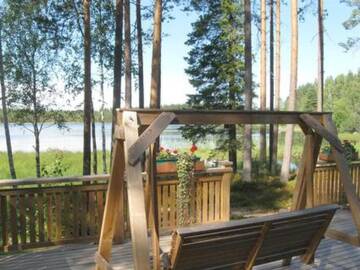 Фото номера Дом для отпуска Дома для отпуска Holiday Home Käpälämäki г. Lahdenkylä 60