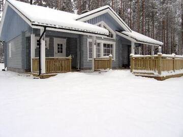 Фото номера Дом для отпуска Дома для отпуска Holiday Home Käpälämäki г. Lahdenkylä 32