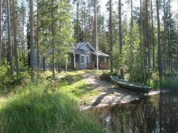 Фото номера Дом для отпуска Дома для отпуска Holiday Home Käpälämäki г. Lahdenkylä 44