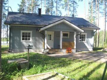 Фотографии Дома для отпуска Holiday Home Käpälämäki г. Lahdenkylä (Финляндия) №1 Фото Дома для отпуска Holiday Home Käpälämäki г. Lahdenkylä 1