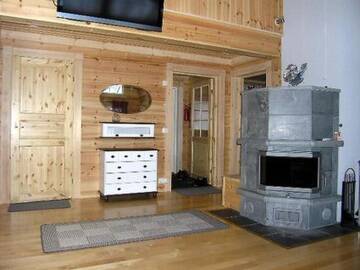 Фото номера Дом для отпуска Дома для отпуска Holiday Home Käpälämäki г. Lahdenkylä 17