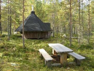 Фото номера Дом для отпуска Дома для отпуска Holiday Home Käpälämäki г. Lahdenkylä 12