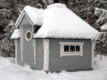 Фото номера Дом для отпуска Дома для отпуска Holiday Home Käpälämäki г. Lahdenkylä 19
