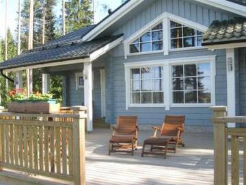 Фото номера Дом для отпуска Дома для отпуска Holiday Home Käpälämäki г. Lahdenkylä 20