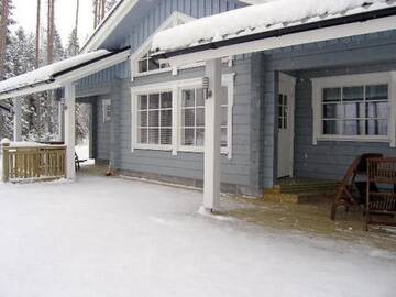 Фото номера Дом для отпуска Дома для отпуска Holiday Home Käpälämäki г. Lahdenkylä 27
