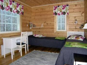 Фото номера Дом для отпуска Дома для отпуска Holiday Home Käpälämäki г. Lahdenkylä 22