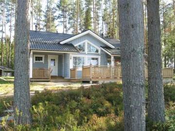 Фото номера Дом для отпуска Дома для отпуска Holiday Home Käpälämäki г. Lahdenkylä 6