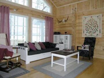 Фото номера Дом для отпуска Дома для отпуска Holiday Home Käpälämäki г. Lahdenkylä 46