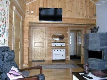 Фото номера Дом для отпуска Дома для отпуска Holiday Home Käpälämäki г. Lahdenkylä 51