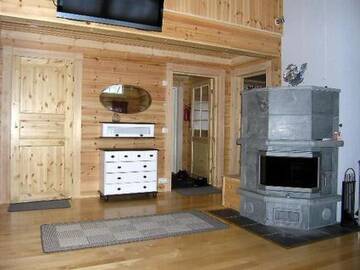 Фото номера Дом для отпуска Дома для отпуска Holiday Home Käpälämäki г. Lahdenkylä 47