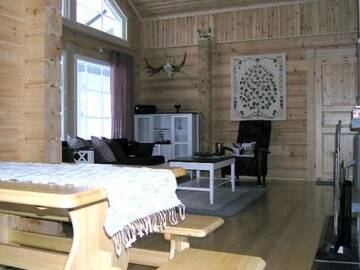 Фотографии Дома для отпуска Holiday Home Käpälämäki г. Lahdenkylä (Финляндия) №3 Фото Дома для отпуска Holiday Home Käpälämäki г. Lahdenkylä 3
