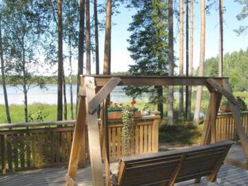Фото номера Дом для отпуска Дома для отпуска Holiday Home Käpälämäki г. Lahdenkylä 30