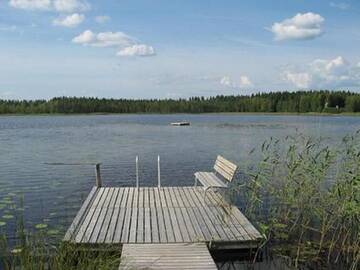 Фото номера Дом для отпуска Дома для отпуска Holiday Home Käpälämäki г. Lahdenkylä 9