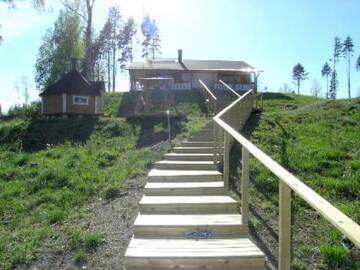 Фото номера Дом для отпуска Дома для отпуска Holiday Home Kaislaranta г. Lahdenkylä 19