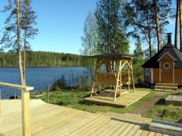 Фото номера Дом для отпуска Дома для отпуска Holiday Home Kaislaranta г. Lahdenkylä 22