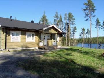 Фото номера Дом для отпуска Дома для отпуска Holiday Home Katajakallio г. Lahdenkylä 10