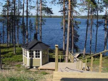 Фото номера Дом для отпуска Дома для отпуска Holiday Home Katajakallio г. Lahdenkylä 11