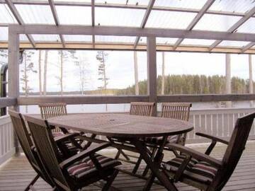 Фото номера Дом для отпуска Дома для отпуска Holiday Home Kanervarinne г. Lahdenkylä 7