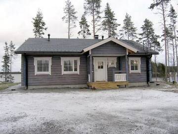 Фото номера Дом для отпуска Дома для отпуска Holiday Home Kanervarinne г. Lahdenkylä 6