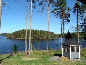 Фото номера Дом для отпуска Дома для отпуска Holiday Home Kanervarinne г. Lahdenkylä 24