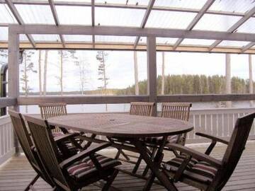 Фото номера Дом для отпуска Дома для отпуска Holiday Home Kanervarinne г. Lahdenkylä 22