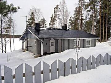 Фото номера Дом для отпуска Дома для отпуска Holiday Home Varvali г. Lahdenkylä 33