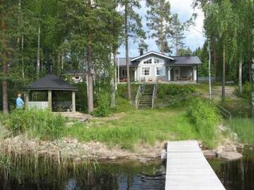 Фото Дома для отпуска Holiday Home Varvali г. Lahdenkylä 1