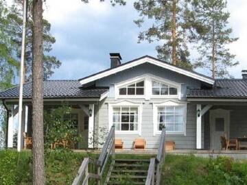 Фото номера Дом для отпуска Дома для отпуска Holiday Home Varvali г. Lahdenkylä 17