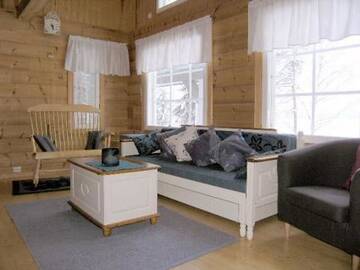 Фото номера Дом для отпуска Дома для отпуска Holiday Home Varvali г. Lahdenkylä 21