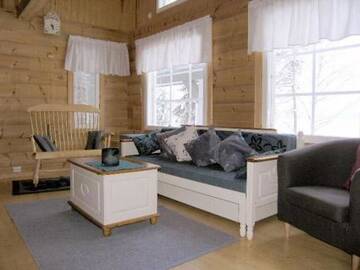 Фото номера Дом для отпуска Дома для отпуска Holiday Home Varvali г. Lahdenkylä 47