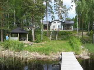 Фото Дома для отпуска Holiday Home Varvali г. Lahdenkylä